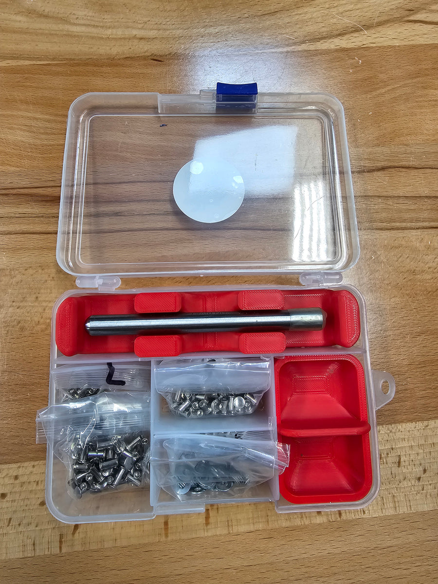 Complete Riveting Assortment – Ramp-O-Matic