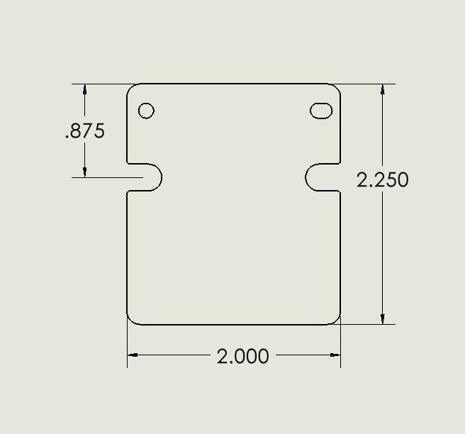 12684 ROAD SHOW LEFT FLAP 01-12684 – Ramp-O-Matic