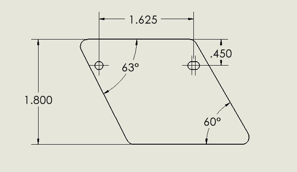 Bram Strokers Dracula Lift Ramp Flap