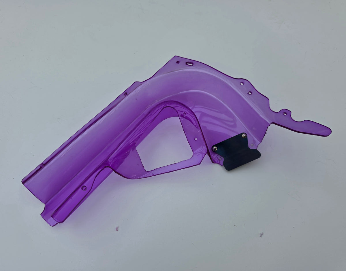 Stern Simpsons Pinball Party Top Left Ramp Mini PF 515-7273-00 PURPLE ...