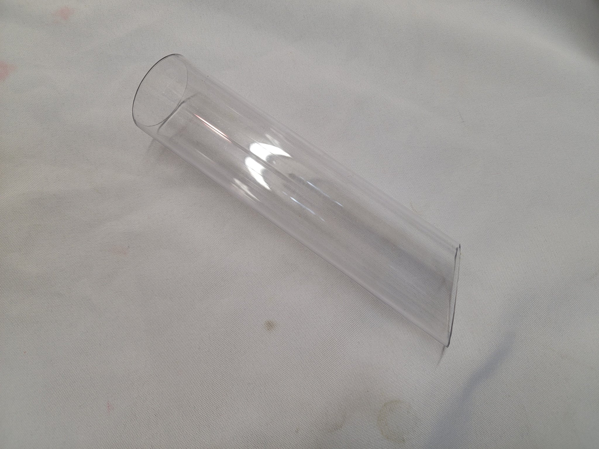 Clear Tube Parts – Ramp-O-Matic