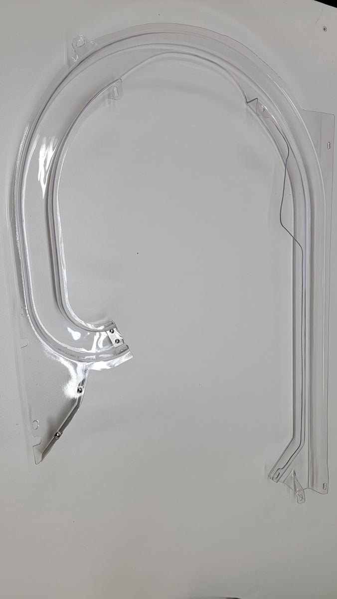 Williams Hurricane Lower Ramp A-14709 – Ramp-O-Matic
