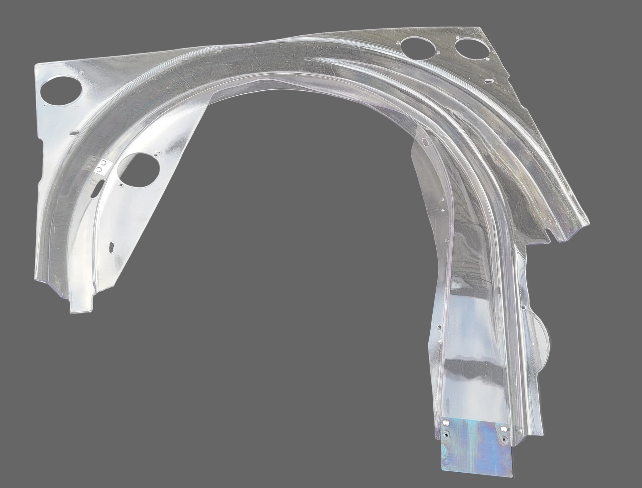 Williams Hurricane Upper Ramp A-14708 – Ramp-O-Matic